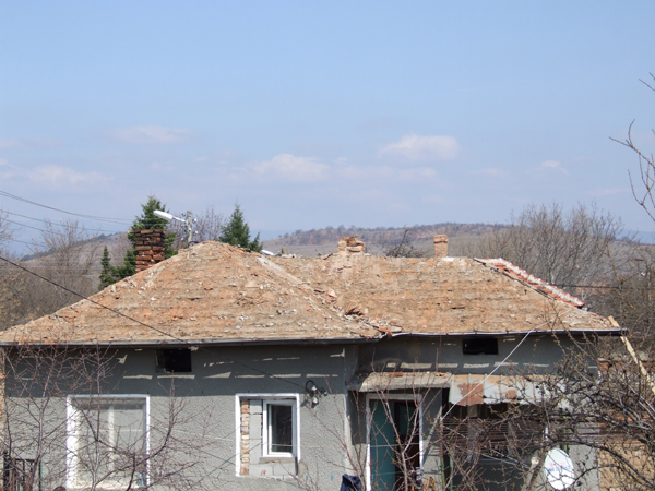 Ремонт на покриви Бистрица