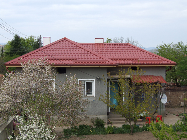 Ремонт на покриви Бистрица